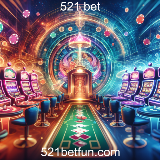 Explorando a Categoria de Jogos de Bônus no 521 Bet