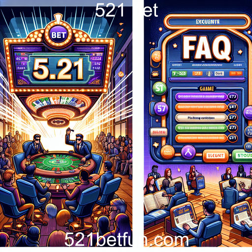 Descubra o Jogo FAQ da 521 Bet: Aprenda e Divirta-se em Qualquer Lugar!