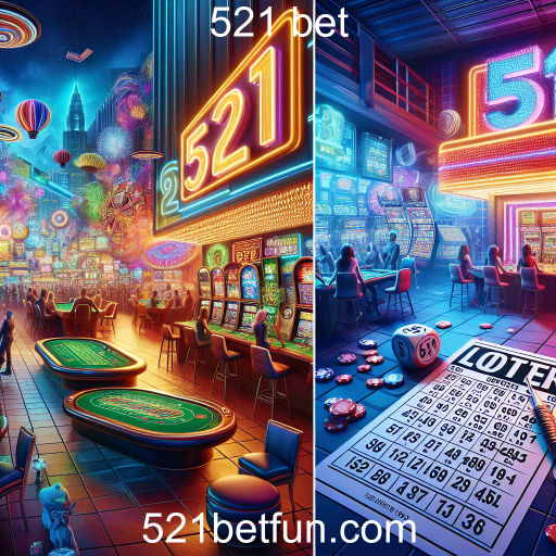 Descubra o Mundo das Loterias no 521 Bet: Dicas e Oportunidades
